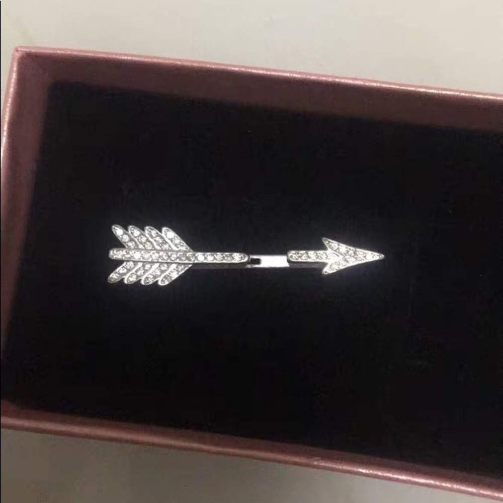 Arrow Earcuff Sterling Silver 925